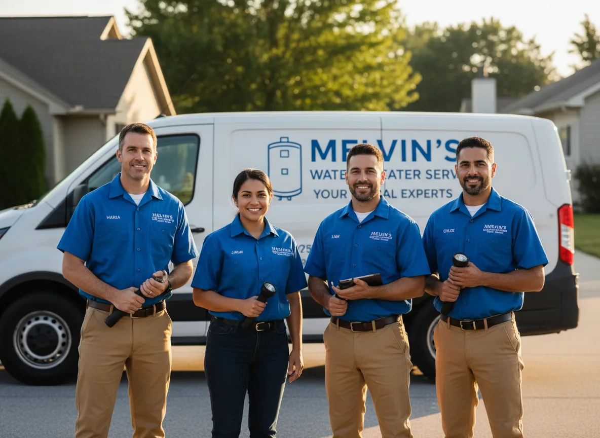 Water Heater Repair company in Fountain, MN